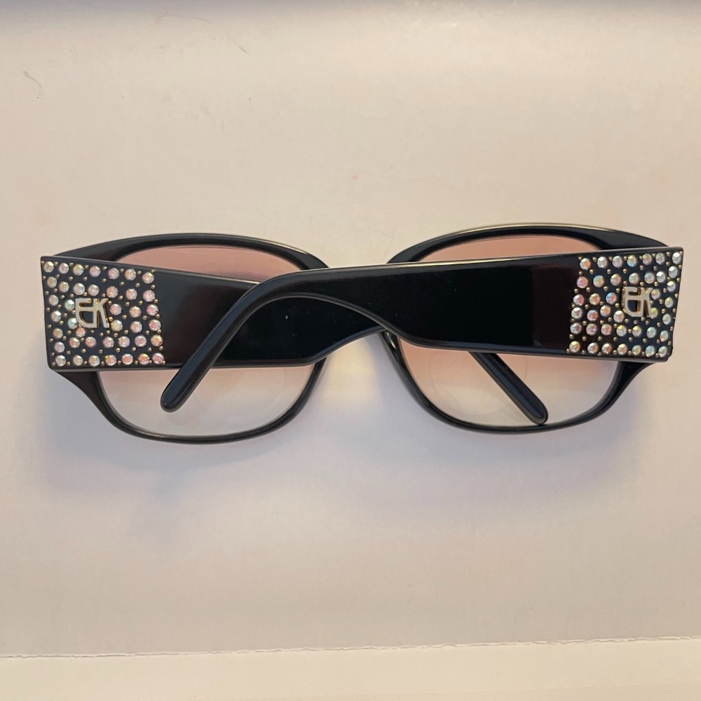 Vintage Emmanelle Khan Sunglasses
